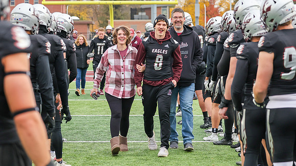EAGLES Senior Day Pre Game & Post Game  (19)