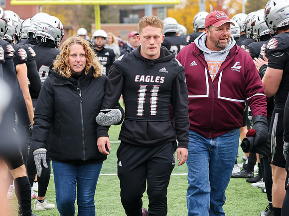 EAGLES Senior Day Pre Game & Post Game  (24)