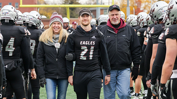 EAGLES Senior Day Pre Game & Post Game  (33)