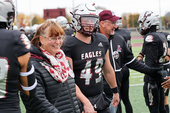 EAGLES Senior Day Pre Game & Post Game  (37)