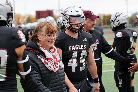 EAGLES Senior Day Pre Game & Post Game  (38)
