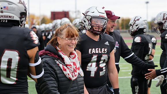 EAGLES Senior Day Pre Game & Post Game  (39)