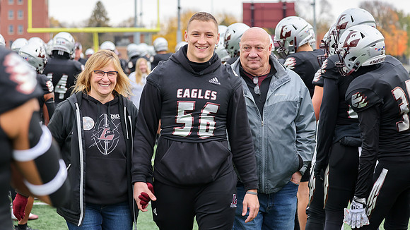 EAGLES Senior Day Pre Game & Post Game  (43)