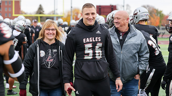 EAGLES Senior Day Pre Game & Post Game  (45)