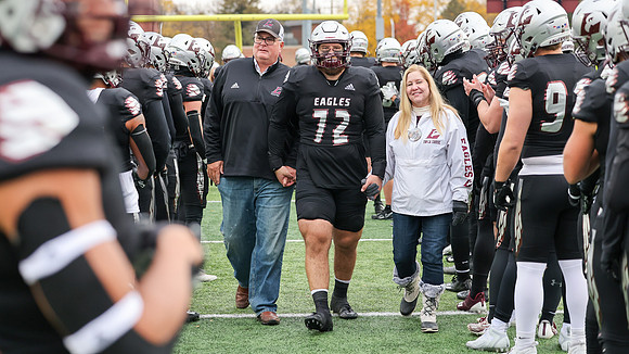 EAGLES Senior Day Pre Game & Post Game  (46)