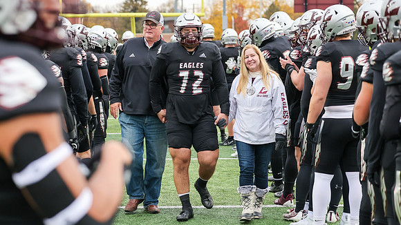 EAGLES Senior Day Pre Game & Post Game  (47)