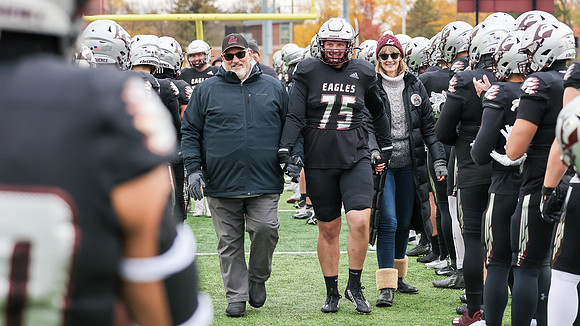 EAGLES Senior Day Pre Game & Post Game  (49)