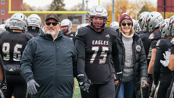EAGLES Senior Day Pre Game & Post Game  (50)