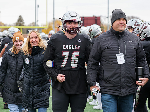 EAGLES Senior Day Pre Game & Post Game  (53)