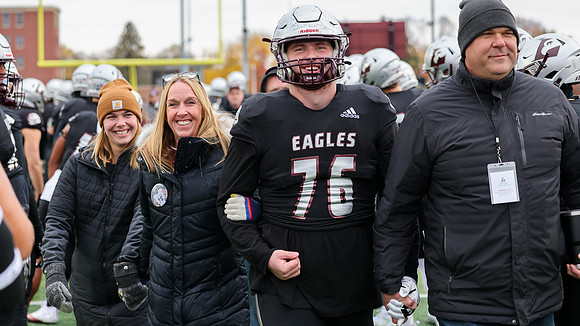 EAGLES Senior Day Pre Game & Post Game  (54)