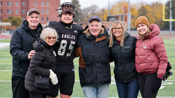 EAGLES Senior Day Pre Game & Post Game  (64)