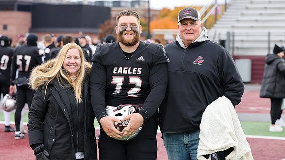 EAGLES Senior Day Pre Game & Post Game  (70)