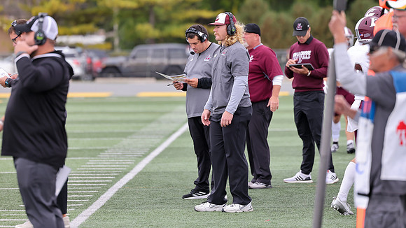 Coach Jack Kelly