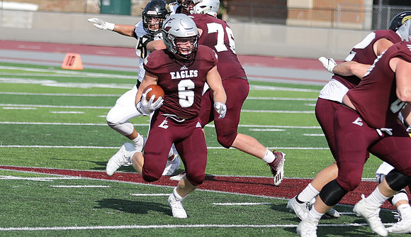 6 Joey Stutzman (84)