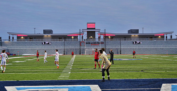 3-31-21 Sun Prairie East Varsity Soccer vs. Racine Case