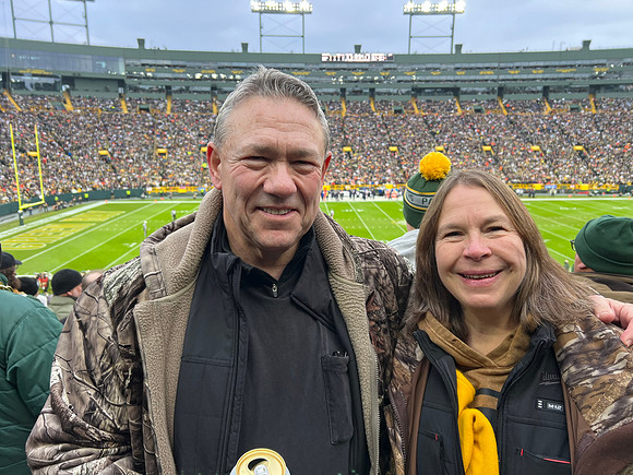 1-9-24 Packers vs. Bears