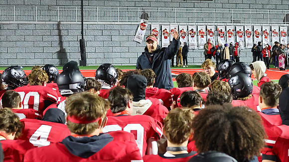 Coach Brian Kaminski (9)