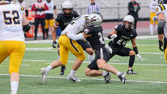 EAGLES vs. UW Eau Claire  10-28-23 (10)