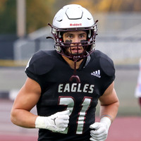 21 & 22 Charley Thompson (RB)