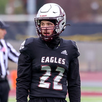 22 Sam Baumgard (DB)