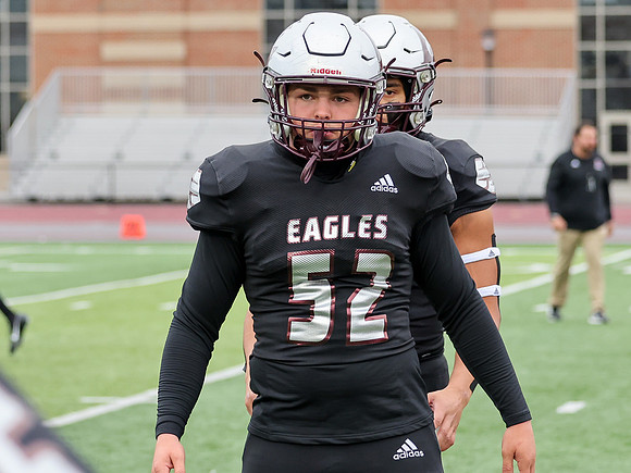 52 Caden Weber