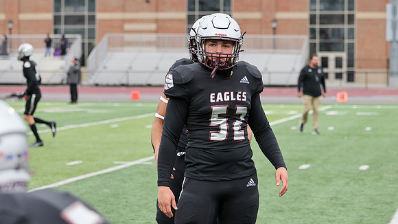 52 Caden Weber