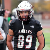 89 & 18 Ashton Gondeck (WR)