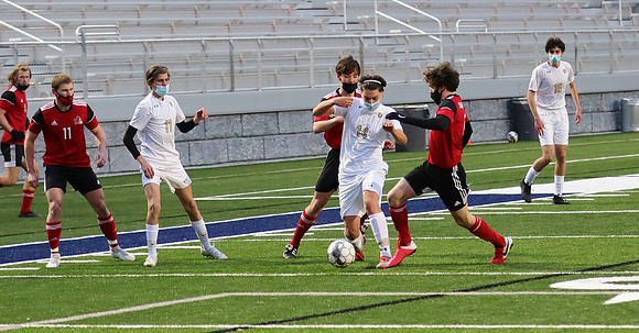 Varsity Soccer vs. Racine Cae  3-30-21 (36)