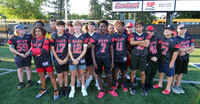 8-26-22 Youth Football Night at  Sun Prairie East Varsity Football Game
