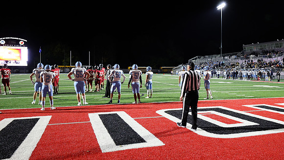 10-27-23 Jerry Lang and Crew at Sun Praire vs. Monona Grove Level 2 Playoff Football Game  (3)