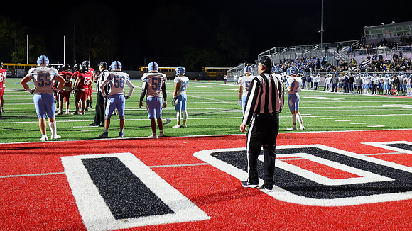 10-27-23 Jerry Lang and Crew at Sun Praire vs. Monona Grove Level 2 Playoff Football Game  (4)