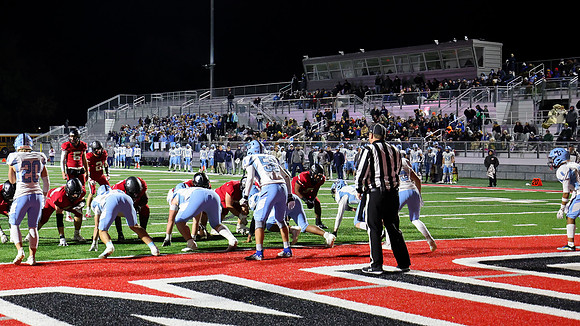 10-27-23 Jerry Lang and Crew at Sun Praire vs. Monona Grove Level 2 Playoff Football Game  (6)