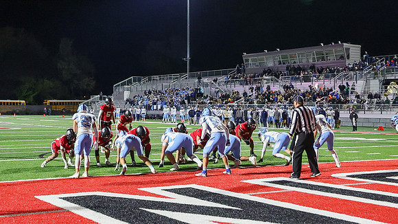 10-27-23 Jerry Lang and Crew at Sun Praire vs. Monona Grove Level 2 Playoff Football Game  (7)
