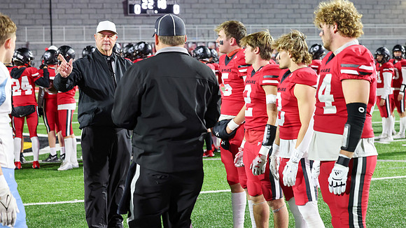 10-27-23 Jerry Lang and Crew at Sun Praire vs. Monona Grove Level 2 Playoff Football Game  (15)