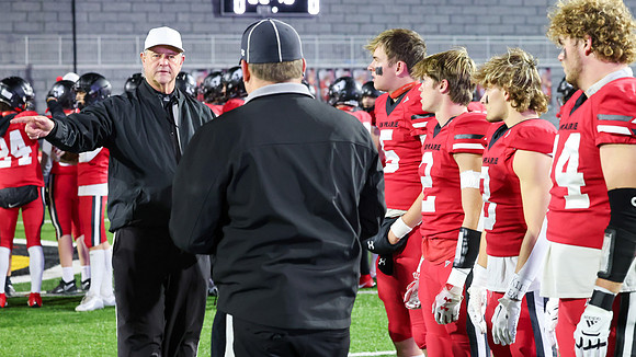 10-27-23 Jerry Lang and Crew at Sun Praire vs. Monona Grove Level 2 Playoff Football Game  (17)