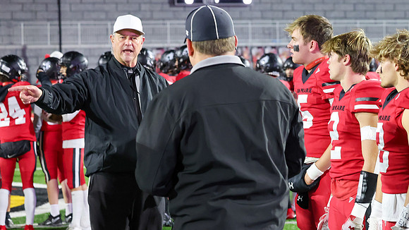 10-27-23 Jerry Lang and Crew at Sun Praire vs. Monona Grove Level 2 Playoff Football Game  (18)
