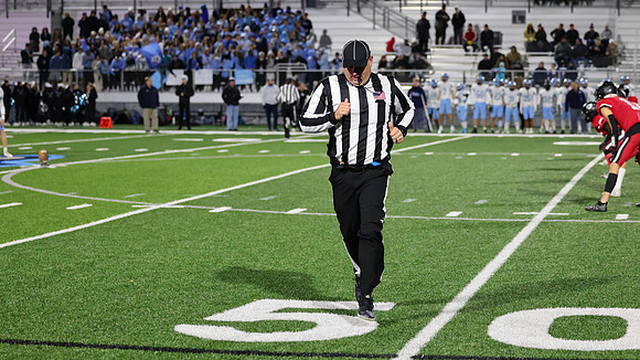 10-27-23 Jerry Lang and Crew at Sun Praire vs. Monona Grove Level 2 Playoff Football Game  (30)
