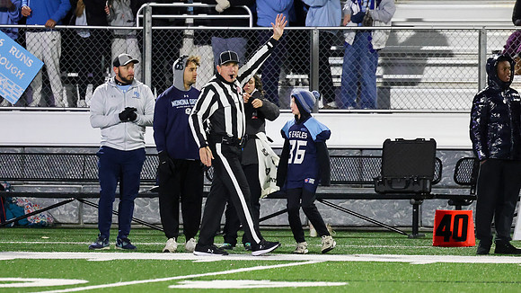 10-27-23 Jerry Lang and Crew at Sun Praire vs. Monona Grove Level 2 Playoff Football Game  (37)