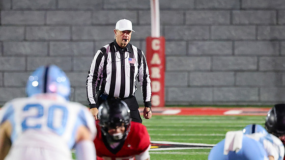 10-27-23 Jerry Lang and Crew at Sun Praire vs. Monona Grove Level 2 Playoff Football Game  (49)