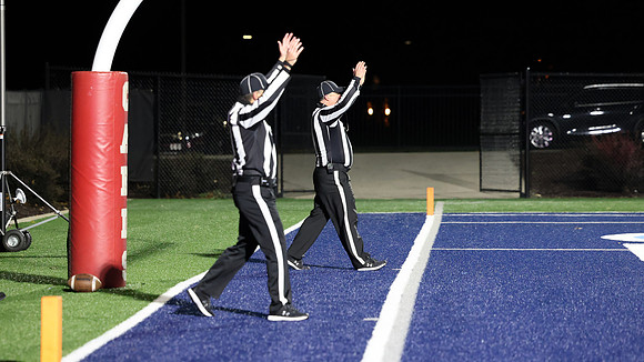 10-27-23 Jerry Lang and Crew at Sun Praire vs. Monona Grove Level 2 Playoff Football Game  (71)