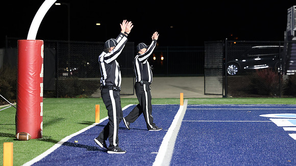 10-27-23 Jerry Lang and Crew at Sun Praire vs. Monona Grove Level 2 Playoff Football Game  (72)