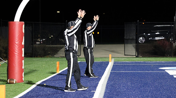 10-27-23 Jerry Lang and Crew at Sun Praire vs. Monona Grove Level 2 Playoff Football Game  (73)