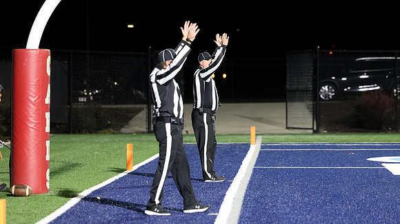 10-27-23 Jerry Lang and Crew at Sun Praire vs. Monona Grove Level 2 Playoff Football Game  (74)