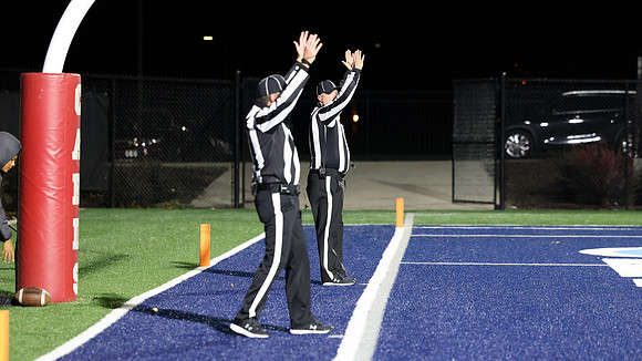 10-27-23 Jerry Lang and Crew at Sun Praire vs. Monona Grove Level 2 Playoff Football Game  (75)