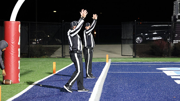 10-27-23 Jerry Lang and Crew at Sun Praire vs. Monona Grove Level 2 Playoff Football Game  (76)