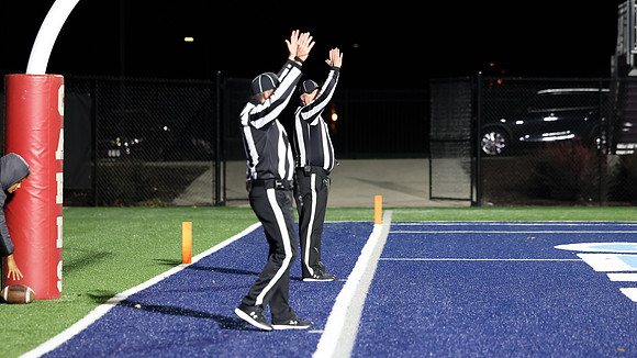 10-27-23 Jerry Lang and Crew at Sun Praire vs. Monona Grove Level 2 Playoff Football Game  (77)