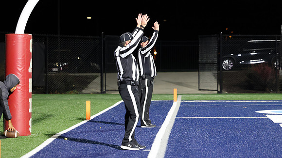 10-27-23 Jerry Lang and Crew at Sun Praire vs. Monona Grove Level 2 Playoff Football Game  (78)