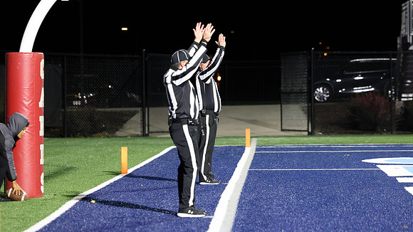 10-27-23 Jerry Lang and Crew at Sun Praire vs. Monona Grove Level 2 Playoff Football Game  (79)