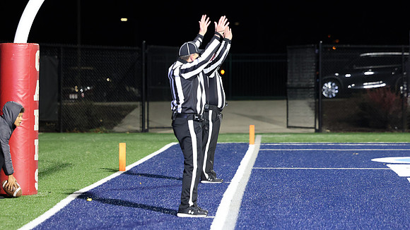 10-27-23 Jerry Lang and Crew at Sun Praire vs. Monona Grove Level 2 Playoff Football Game  (81)