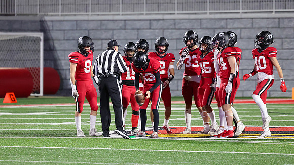 10-27-23 Jerry Lang and Crew at Sun Praire vs. Monona Grove Level 2 Playoff Football Game  (82)